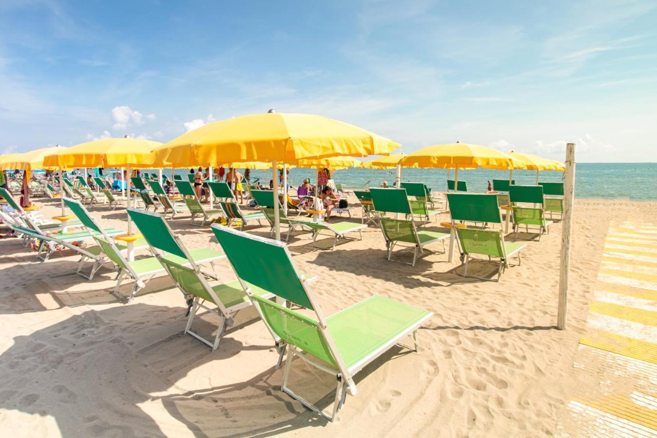 Meridiana Family&Nature Hotel Marina Romea Exterior foto
