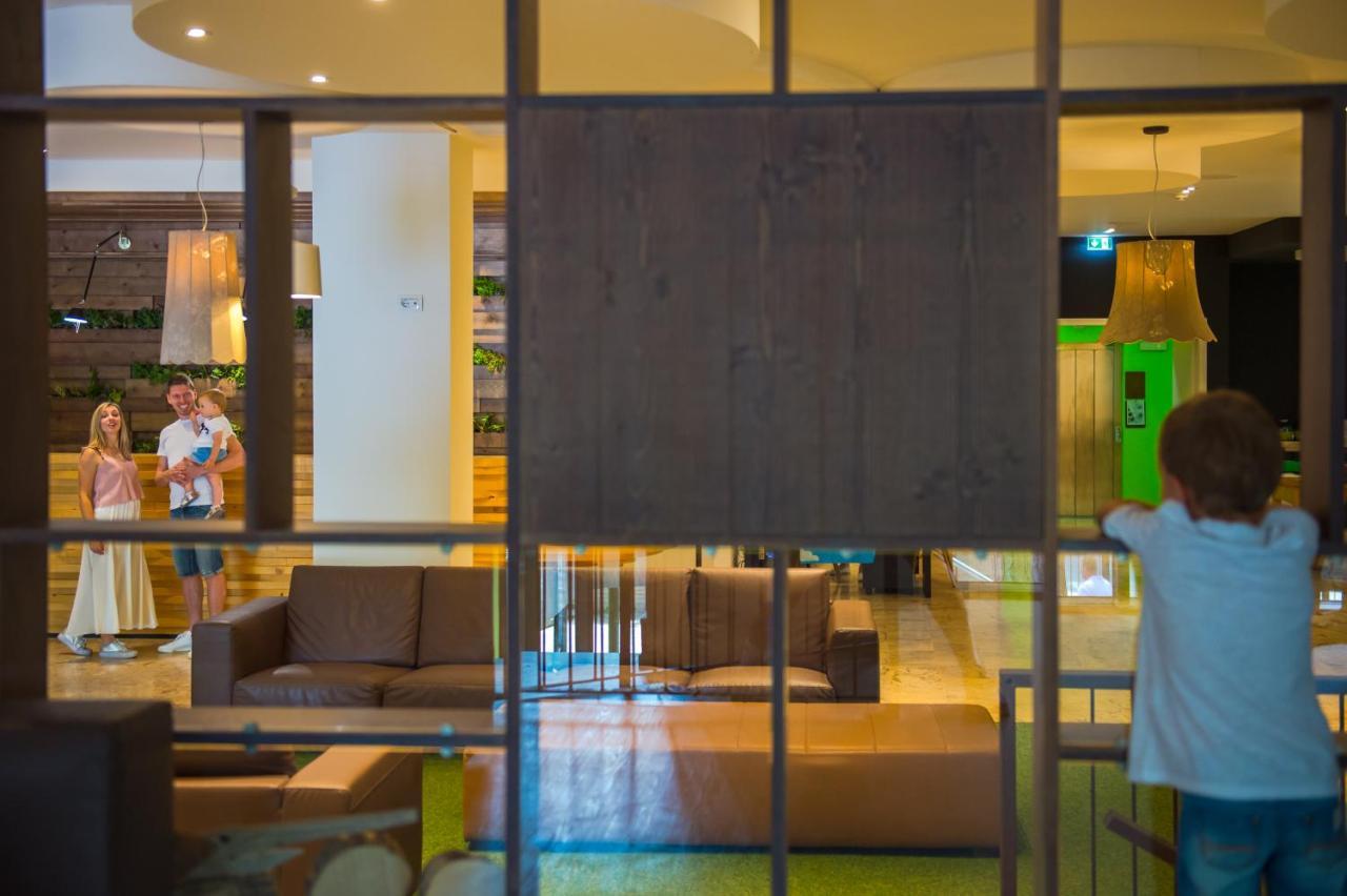 Meridiana Family&Nature Hotel Marina Romea Exterior foto