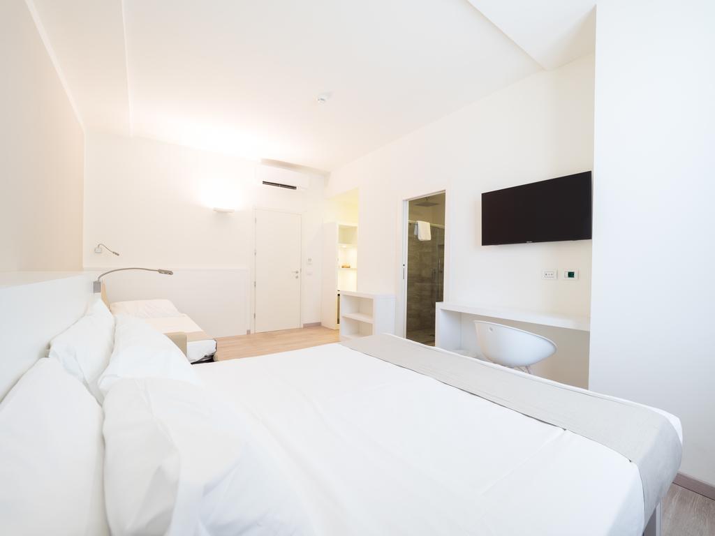Meridiana Family&Nature Hotel Marina Romea Habitación foto