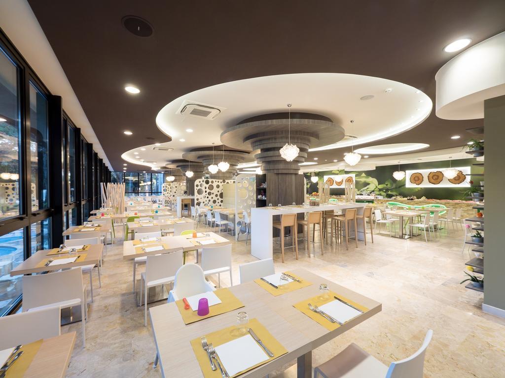 Meridiana Family&Nature Hotel Marina Romea Exterior foto