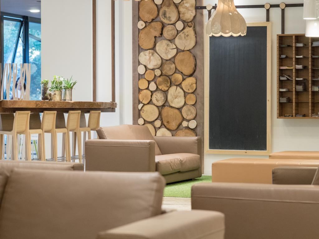 Meridiana Family&Nature Hotel Marina Romea Exterior foto