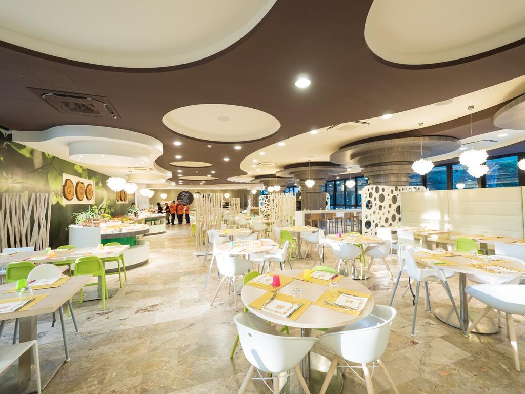 Meridiana Family&Nature Hotel Marina Romea Exterior foto