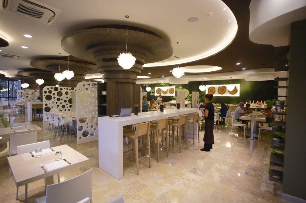 Meridiana Family&Nature Hotel Marina Romea Exterior foto